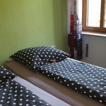 Ferienwohnung An Der Begerburg Дрезден Екстер'єр фото