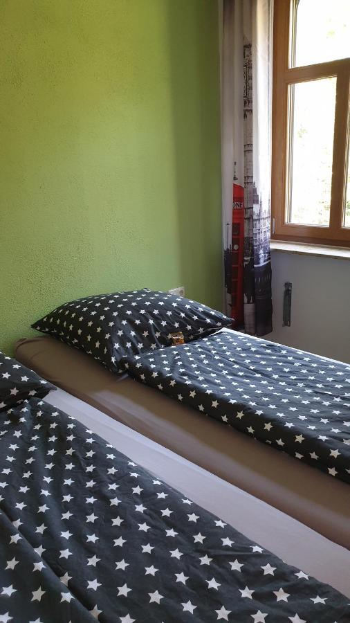 Ferienwohnung An Der Begerburg Дрезден Екстер'єр фото