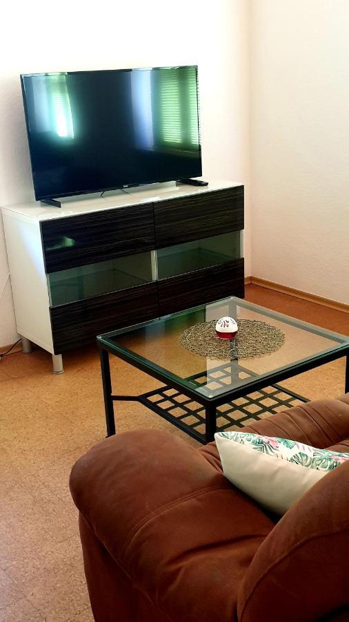 Ferienwohnung An Der Begerburg Дрезден Екстер'єр фото