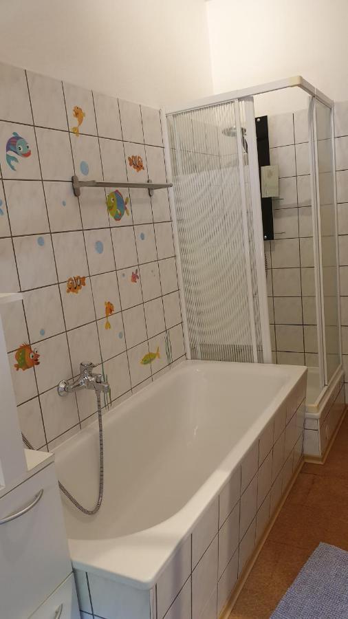 Ferienwohnung An Der Begerburg Дрезден Екстер'єр фото
