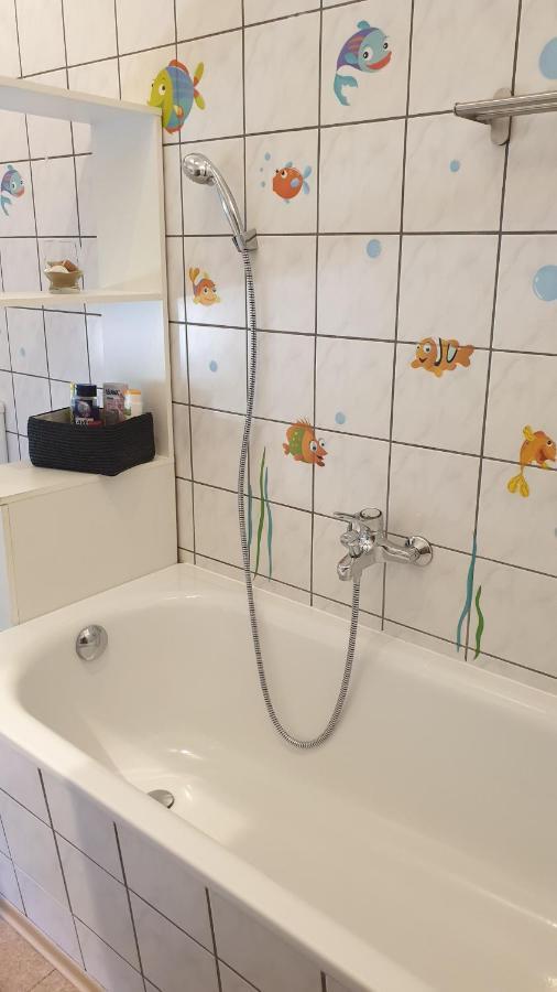 Ferienwohnung An Der Begerburg Дрезден Екстер'єр фото