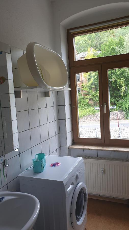 Ferienwohnung An Der Begerburg Дрезден Екстер'єр фото