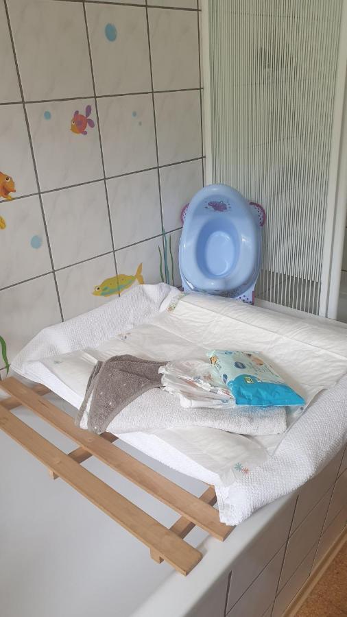 Ferienwohnung An Der Begerburg Дрезден Екстер'єр фото